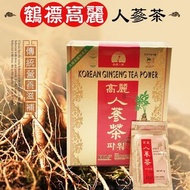 正宗韓國高麗人蔘茶(3g x 50包)(10691)*新舊包裝隨機出貨*
