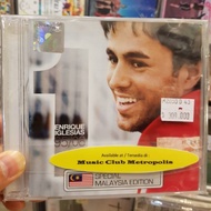 CD ENRIQUE IGLESIAS - THE BEST LATIN SONGS IMPORTED