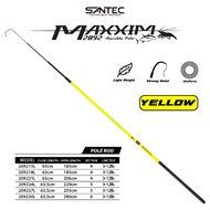 SANTEC - MAXXIM POLE PRAWN FISHING