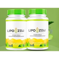 Lipo-zemn Dietary Supplement, Advanced Formula, Magnesium, Calcium and Sodium BHB,Natural Wellness C