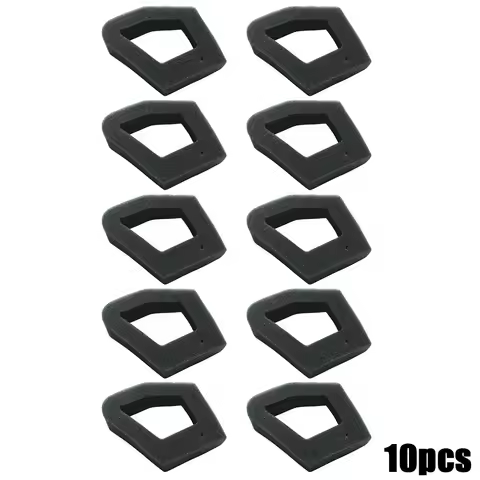 10Pcs Air Filter GX35 Brush Cutter Trimmer Sponge Element For Honda Gx35 Engine Umk435 Umc435 17211-