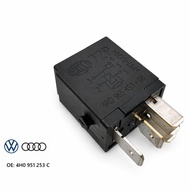 5 PIN RELAY - 395 404 646 - AUDI - PORSCHE - VOLKSWAGEN - 4H0951253C