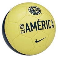 Nike Club America Supporter Ball (Yellow/Navy) (5)