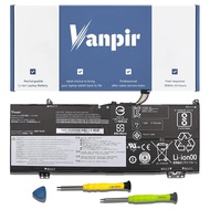 L17C4PB0 Laptop Battery, 7.68V 45Wh 5928mAh Compatible with Lenovo Flex 6-14IKB 14ARR 530S-14ARR 530