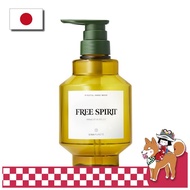 SINN PURETE Hand Wash FREE SPIRIT Hand Soap Moisturizing Skin Conditioning Floral Woody Scent