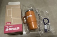 7-11 迷你收藏杯 橙色Trolli