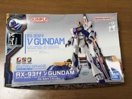 Bandai 砌模 RX-93ff V Gundam 入門級