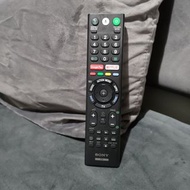 原裝 Sony 語音電視遙控 Voice TV Remote Control