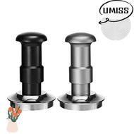 UMISTYDREAM9IQ0 Double Spring Loaded Coffee Tamper, Adjustable Stainless Steel Coffee Impact Tamper,