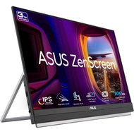# ASUS ZenScreen MB229CF - 22", FHD, IPS, 100Hz, 1ms, Portable USB Type-C Monitor With Speaker, Carr
