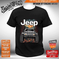 Rubicon T-shirt Jeep car T-shirt Offroad clothes 4x4 4WD Four wheel drive CJ7 cj6 Cherokee willys wr