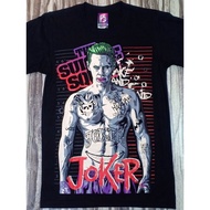 PG38 SUICIDE SQUAD JOKER HAHAHA PRISON LINEUP DC COMIC MOVIE EDITION ORIGINAL PREMIUM GRADE BLACK TI