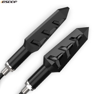 Motorcycle Electric Vehicle Streamer Turn Signal Light Turning Light LED Signal light motorcycle acc