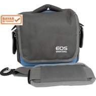 100%BERKUALITAS Canon EOS M10 / M100 300D Case / Tas Kamera Mirrorless DSLR kode ut TERLARIS TERPERC