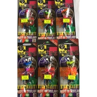 Jump Frog Kayu Boytep Mini Jaws (Wood) 2.7cm/7g