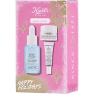 Kiehl's Light Blue Peel Serum Special Box 1.0 fl oz (30 ml), 0.1 fl oz (4 ml), 0.2 fl oz (7 ml) Dire