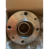 Fiat Punto 188 rear wheel bearing and hub