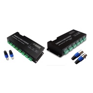 Digital 24CH RGB RGBW DMX512 Decoder RGBW 512 Decoder 512 Controller for LED Strip