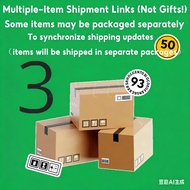 XLQ is not a gift!!!/Some products have multiple packages that need to be split 333