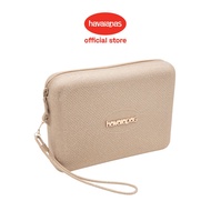 Havaianas Necessaire Glitter - Golden
