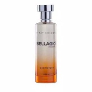 Parfum Bellagio Homme Spray Cologne 100ml - Bellagio Parfum Pria
