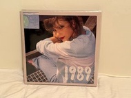 1989 (Taylor's Version)- Taylor Swift Aquamarine Green Vinyl
