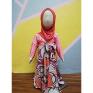 Baby dress / baju raya / dress raya