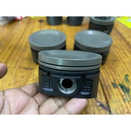 PISTON NISSAN MARCH 72 MM SIAP Ceramic Coating & C clip