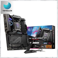 MSI MAG X870 TOMAHAWK WIFI ATX Motherboard with X870 Chipset