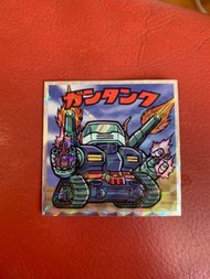 Gundam 餅貼 03 高達 貼紙 太空坦克