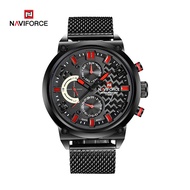 เครื่องไทย ประกันศูนย์ นาฬิกาข้อมือ Naviforce(นาวีฟอส) รุ่น NF9068 ประกันศูนย์ 1 ปี