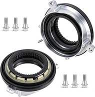 Auto Locking Hub Actuator Compatible with Ford F150 Expedition/Lincoln Mark LT Navigator 4WD Locking