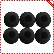 leipupa 6 Pack Muscle Massager Head Replacement Slimming Massage Gun Ball Head
