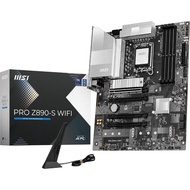 MAINBOARD (Motherboard) MSI PRO Z890-S WiFi ProSeries LGA 1851 DDR5 PCIe 5.0