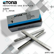 Isi Staples Tembak ETONA 13/8