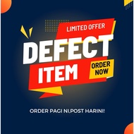 LOCK DALAM LIVE SHJ 🔥 MINOR D4FECT HANDBAG TIDAK TERMASUK KOTAK