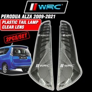 Perodua Alza 2009 - 2021 Plastic Tail Lamp Clear / Smoke Lens