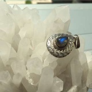 尼泊爾 水晶 鏈咀 Crystal Pendant