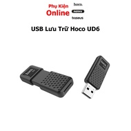 USB Hoco UD6 USB 2.0 memory capacity 4Gb/8Gb/16Gb/32Gb/64Gb/128Gb, storage device - PK Online