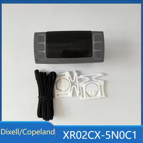 Copeland Original XR02CX-5N0C1 Temperature Controller LICCBXB5X0 XR02CX 220V for Freezer Refrigerato