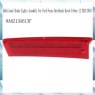 [W F S B] 8A6Z13A613F High-Mounted Brake Light Additional Brake Lights Assembly for  Focus Hatchback