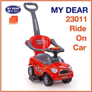 My Dear 23011 Baby Ride On Car/Baby Push Car