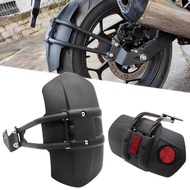 Suitable for Honda CB300F CBR300R CB190R CBF190 Modified Parts Rear Mudguard Mudguard Rear Shield