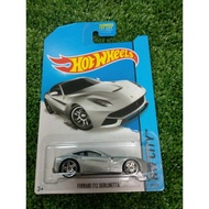Hotwheels Ferrari F12BERLINETTA
