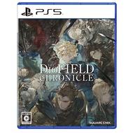 The DioField Chronicle Playstation 5 PS5 Video Games From Japan NEW
