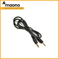 MAONO AUX Cable Male 3.5mm to Male 3.5mm/ Podcasting TRRS Cable