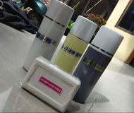 PAKET HB SIANG DAN MALAM KODE 004001 DAN TONER STRONG BONUS SABUN SUSU PEMUTIH /HB WHITENING MALAM A