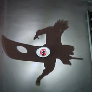 Naruto Anime Projection Light Kakashi Night Light Projection Light