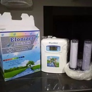 EIONIZER - Alkaline Ionized Water Machine (With Dual Filter Filtration Set)