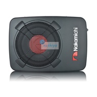 Nakamichi NBF8.1A Car Ultra-Thin Subwoofer 8-Inch Seat Subwoofer